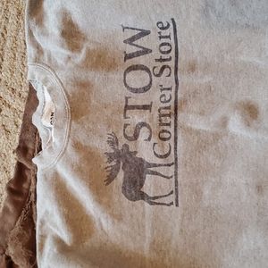 Mens grey sweatshirt